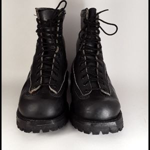 Boot and Shoe Workers Union Mens Size 7.5 Boots